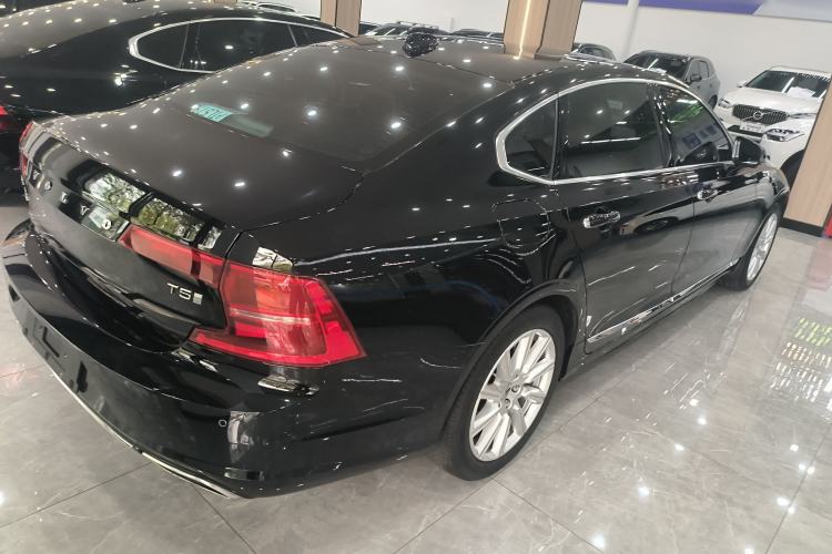 Used Volvo S90 2020 T5 Zhiyi Luxury Edition
