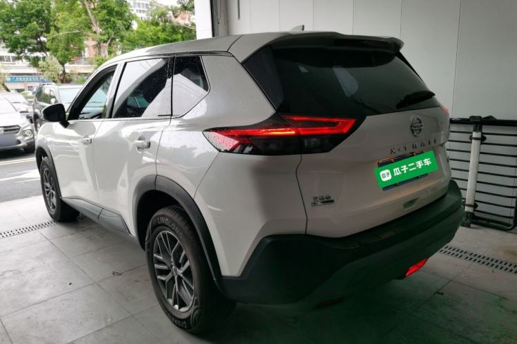 Used Nissan X-Trail 2021 VC-Turbo 300 CVT 2WD Luxury Edition
