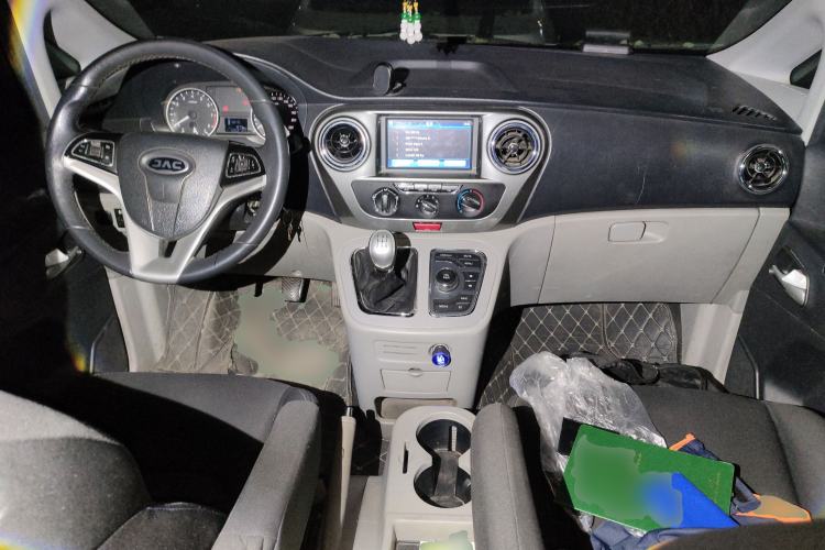 Used JAC Refine M3 2019 IKEA Edition 1.8L Luxury Smart Model
