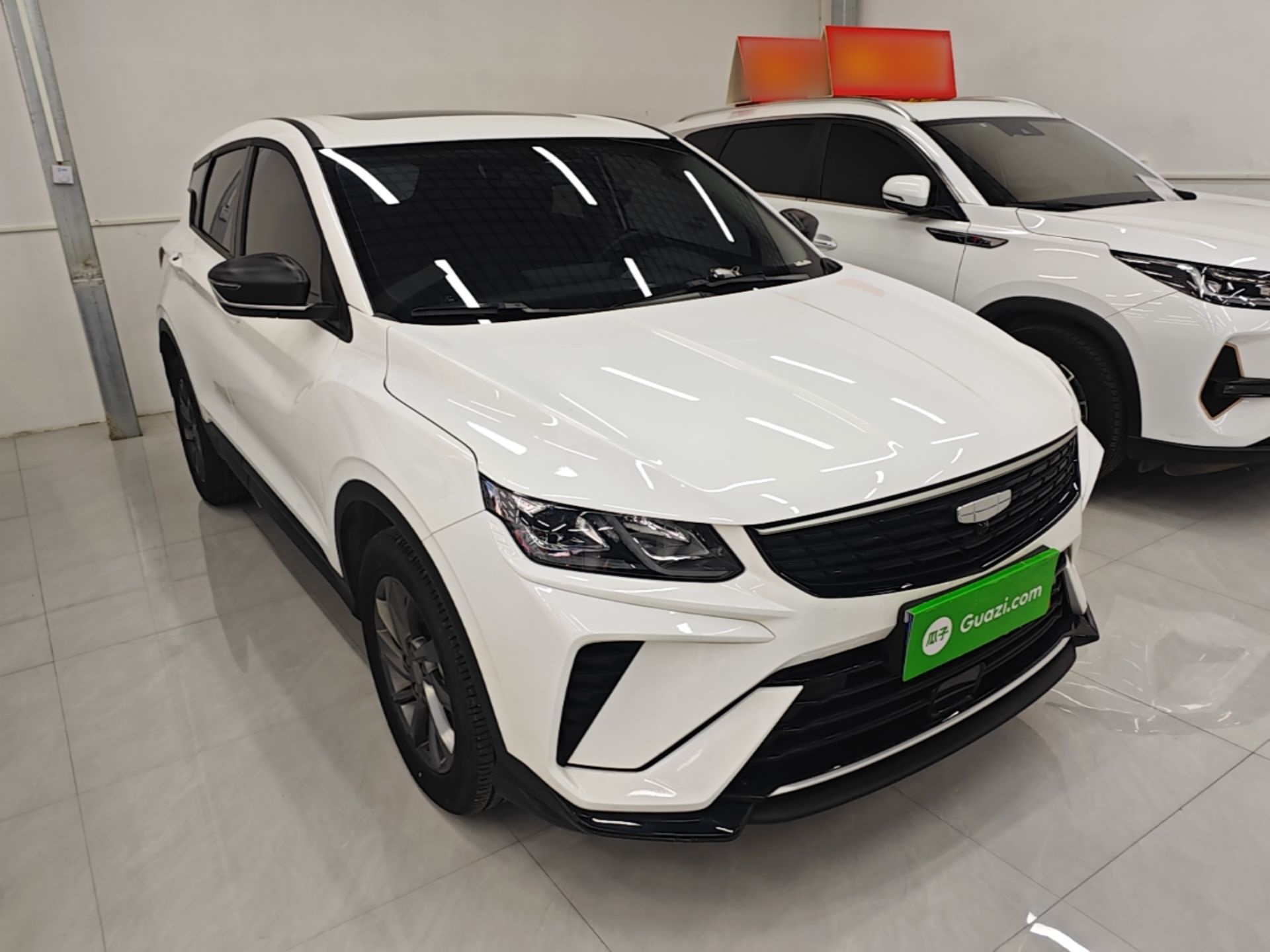 Geely Auto Coolray 2025 Model 1.5L CVT Superpower Edition MAX — снимка 3