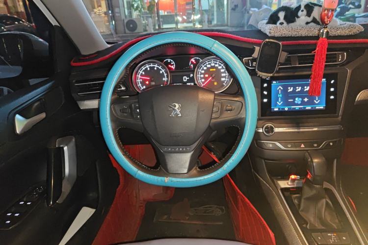 Used Peugeot 408 2020 360THP 10th Anniversary Premium Edition Steering Wheel