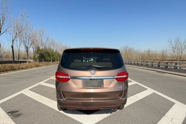 Used Buick GL8 2018 28T Luxury Model China VI Standard