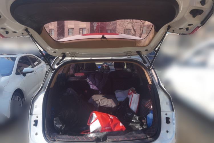 Used Baojun 310W 2017 1.5L Manual Fashion Model China V