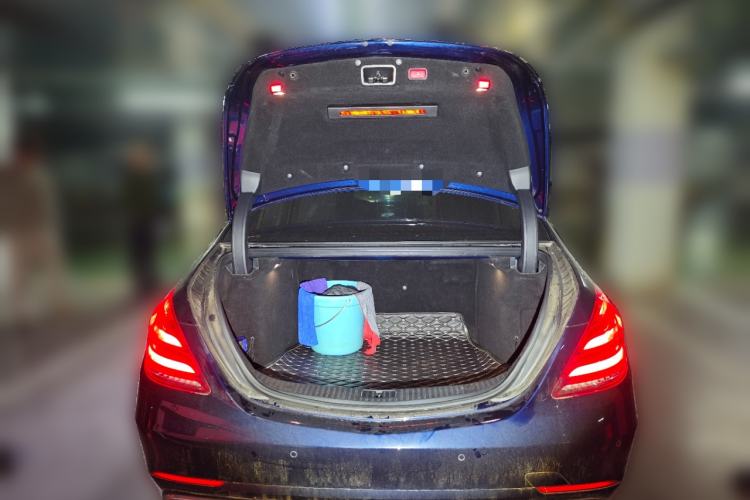 Used Mercedes-Benz S-Class 2019 S 320 L
