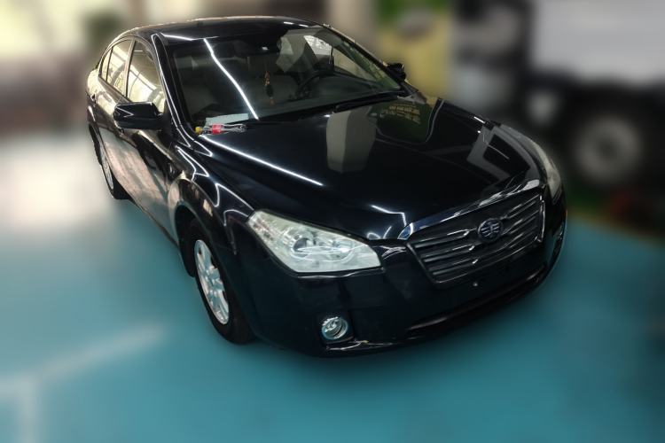 Used Bestune B50 2012 1.6L automatic fashion version
