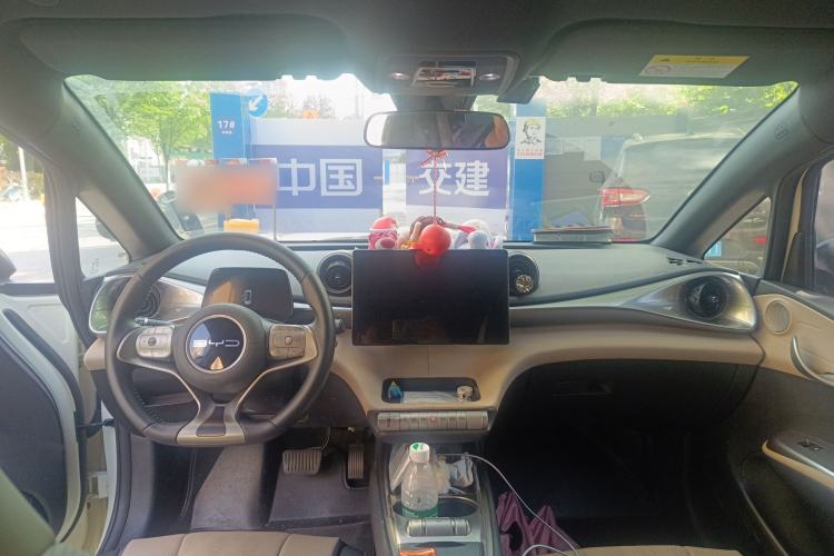 Used BYD Dolphin 2023 420 km Fashion Edition