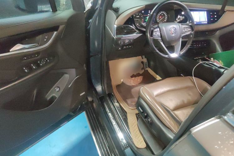 Used Buick Enclave 2020 28T Four-Wheel Drive Luxury Flagship Edition
