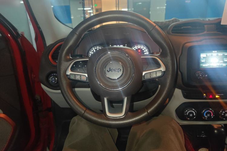 Used Jeep Renegade 2016 1.4T Automatic Jingneng Edition