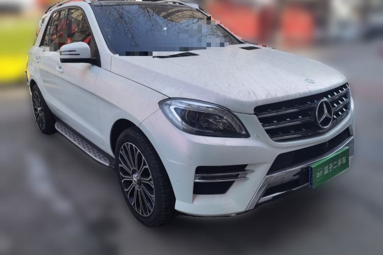 Used Mercedes-Benz M-Class 2012 ML 350 Sport Edition