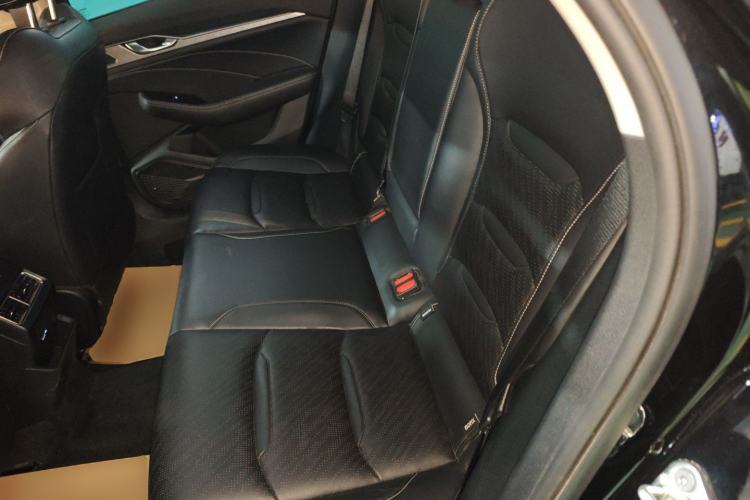 Used Geely Auto Preface 2021 2.0TD Luxury Version Left Rear Seat