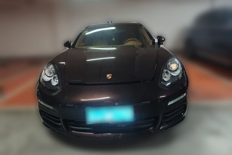 Used Porsche Panamera 2014 Panamera 3.0T Front