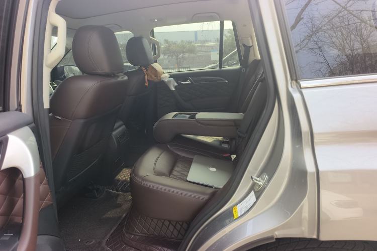 Used Haval H9 2022 2.0T Gasoline 4x4 Premium 5-Seater
