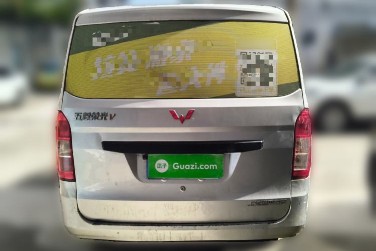 Used Wuling Rongguang V 2018 1.5L Practical Version