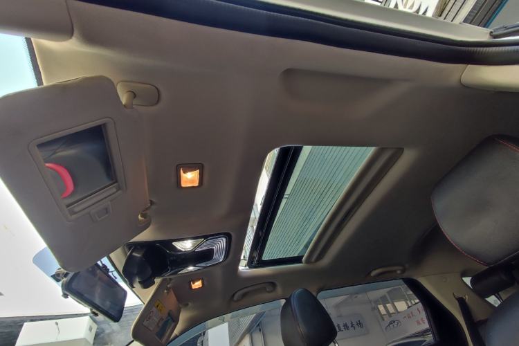 Used CHANGAN CS55 2017 1.5T Manual Colorful Edition Headliner