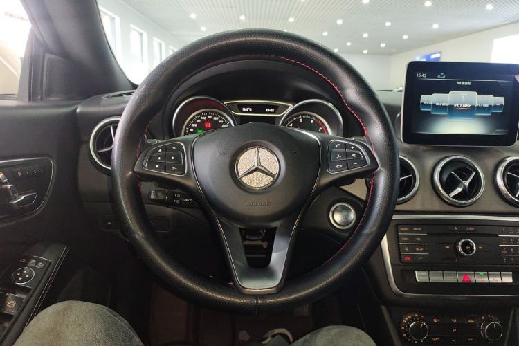 Used Mercedes-Benz CLA 2017 Facelifted CLA 200 Stylish Edition