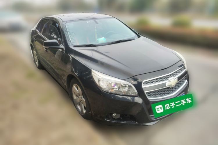 Used Chevrolet Malibu 2013 2.0L Automatic Comfort Edition