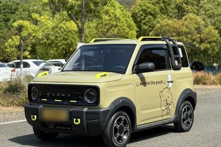 Used Geely Galaxy Panda 2024 200km Panda Rider