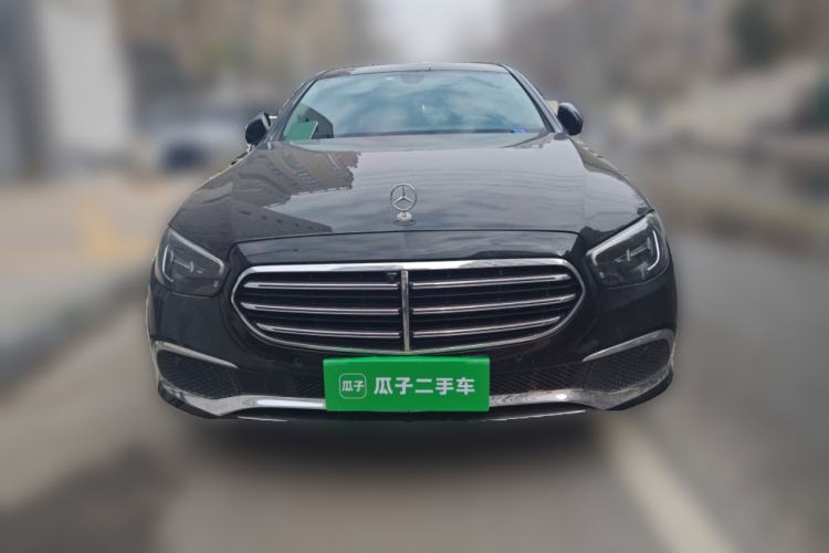 Used Mercedes-Benz E-Class 2023 Updated E 300 L Fashion Edition