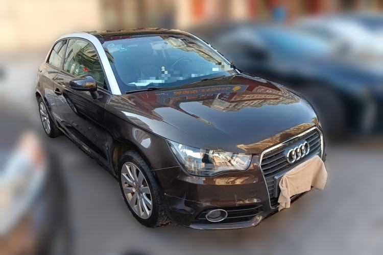 Used Audi A1 2012 1.4 TFSI Ego
