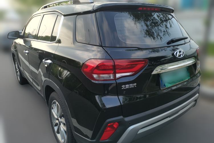 Used Hyundai ix35 2020 2.0L Automatic 2WD Zhiyong·Changxiang Edition