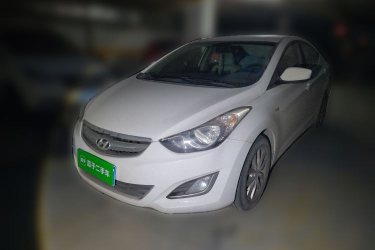 Used Hyundai Elantra (5th Generation / Langdong) 2015 1.6L Automatic Fashion Model