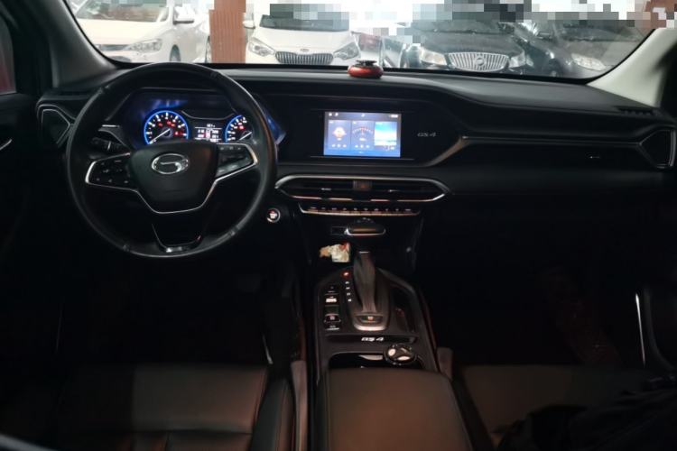 Used GAC Trumpchi GS4 2021 270T Automatic Elite Tech Edition Interior 2
