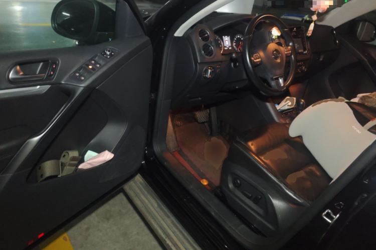 Used Volkswagen Tiguan 2012 2.0 TSI Comfort Edition
