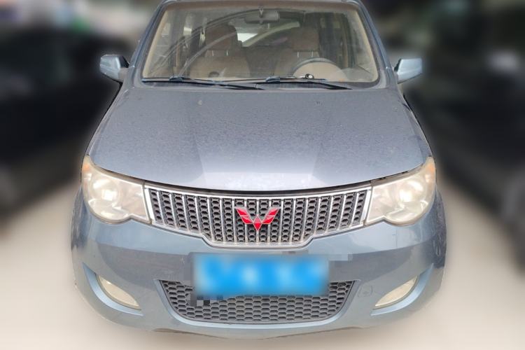 Used Wuling Hongguang 2010 1.4L Comfort Version

