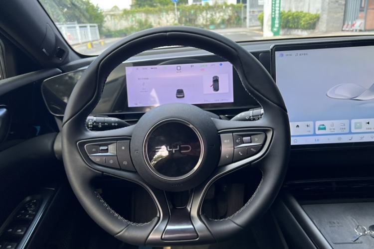 Used BYD Seal 2025 650 Long-Range Version