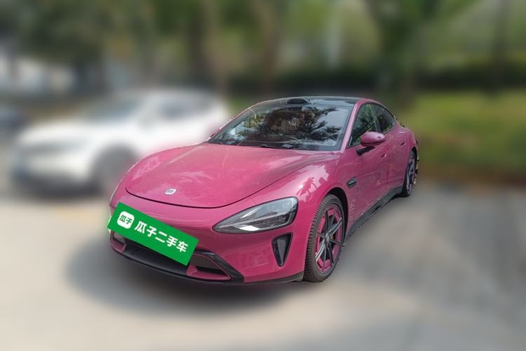 Used Xiaomi Auto SU7 2024 Rear-Drive Ultra-Long Range Advanced Pro-Level Intelligent Driving Version