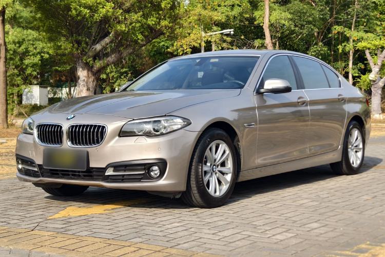 Used BMW 5 Series 2017 520Li Elegant Edition