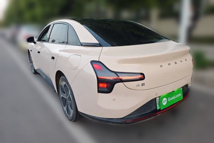 Used XPeng MONA M03 2024 620 with Ultra-Long Range
