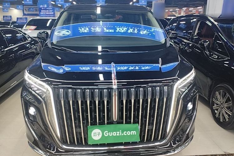 Used Hongqi HQ9 2023 2.0T Smart Connect Flagship Edition
