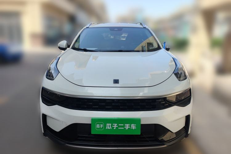 Used Lynk & Co 01 2021 2.0TD Two-Wheel-Drive Pro Trim