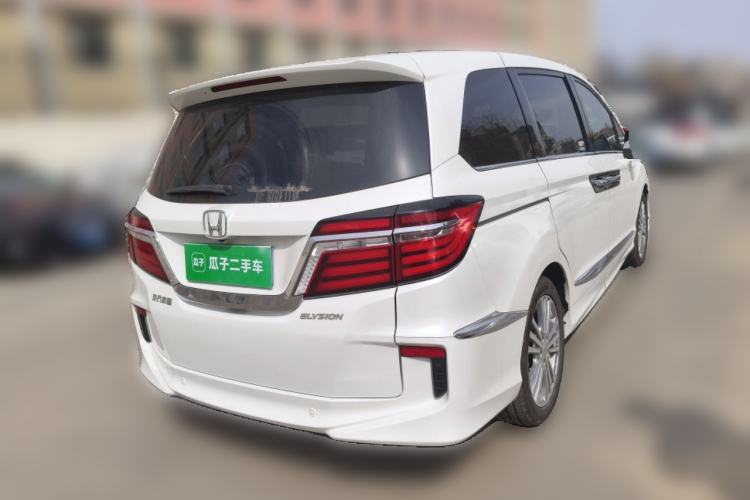 Used Honda Elysion 2016 2.4L Luxury Edition Rear Right 45 Deg