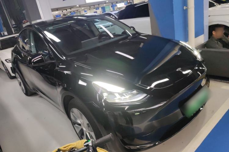 Used Tesla Model Y 2022 Revised Version Rear-Wheel Drive