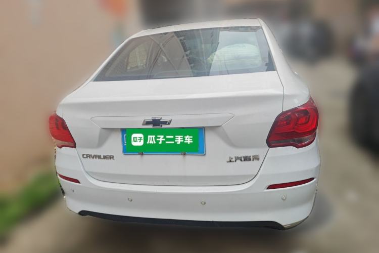 Used Chevrolet Cavalier 2016 1.5L Automatic Enjoyment Edition