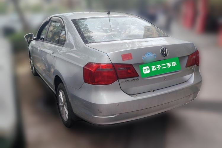 Used Volkswagen Jetta 2015 1.6L Automatic Comfort Model
