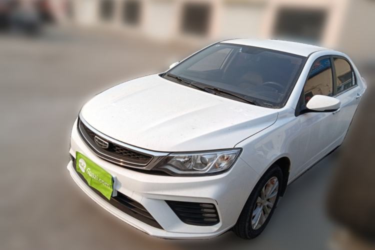 Used Geely Auto Vision 2020 1.5L Manual Asian Games Edition