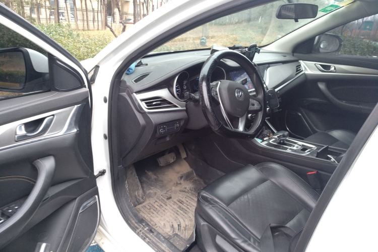Used CHANGAN Eado New Energy 2019 EV460 Smart Edition Driver Seat