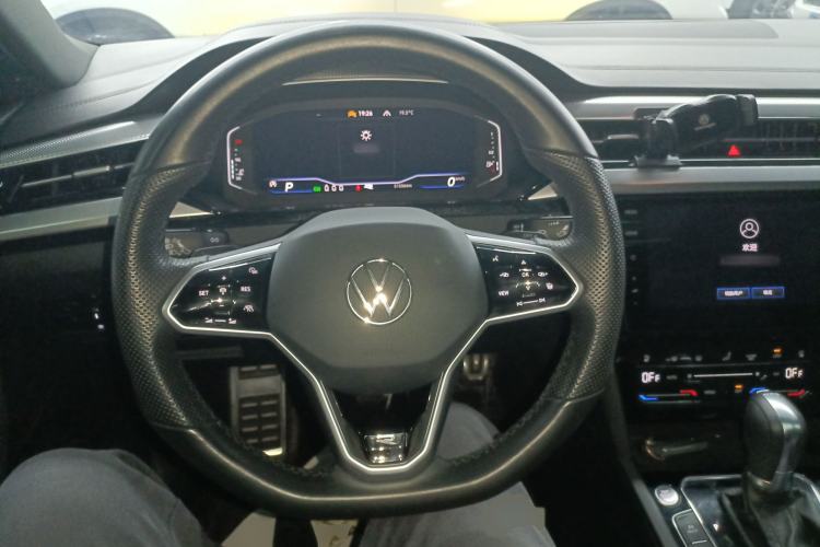 Used Volkswagen FAW-Volkswagen CC 2023 380TSI Striking Edition
