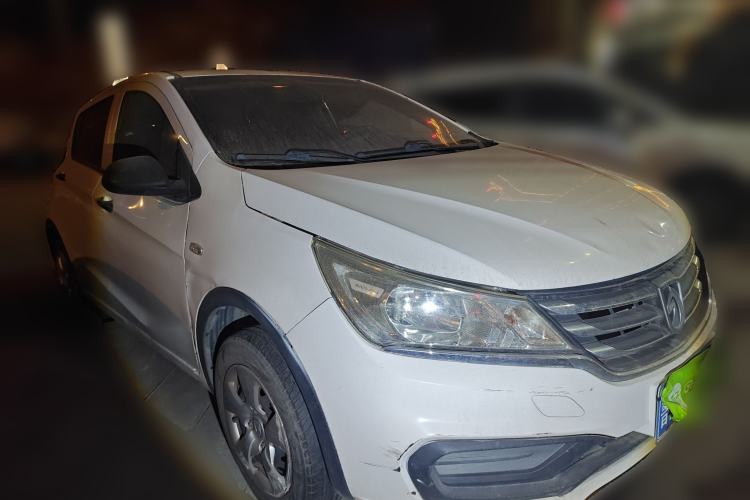 Used Baojun 310 2016 1.2L Manual Value Edition
