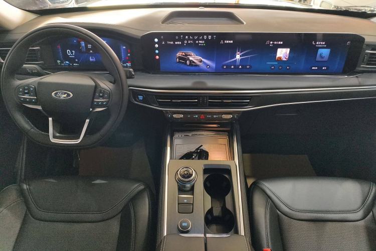 Used Ford Explorer 2025 2.3T EcoBoost Four-Wheel Drive Trail Edition 5 Seats