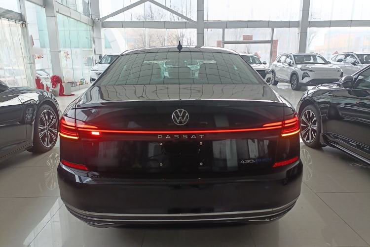 Used Volkswagen Passat New Energy 2025 430 PHEV Hybrid Business Edition
