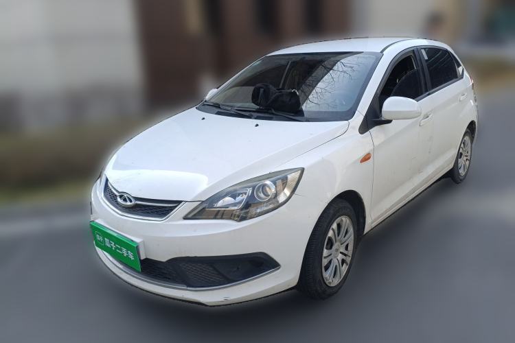 Used Chery Fengyun 2 2016 1.5L Manual Value Edition