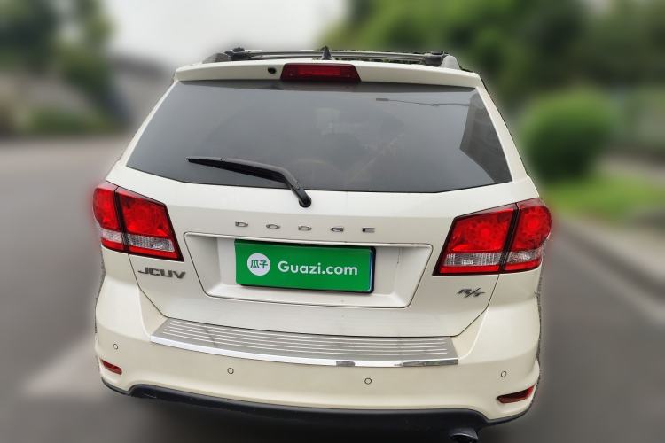 Used Dodge Journey 2014 2.4L Two-Wheel Drive Touring Edition