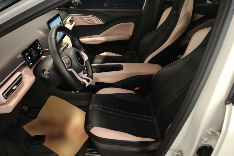 Used BYD Seagull 2024 Honor Edition 305km Freedom Version Left Front Seat