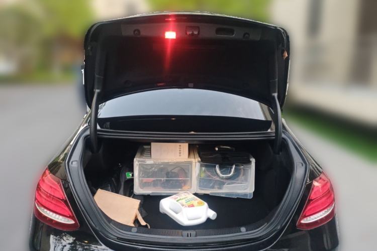 Used Mercedes-Benz E-Class 2019 Restyled E 300 L Sporty and Stylish Edition