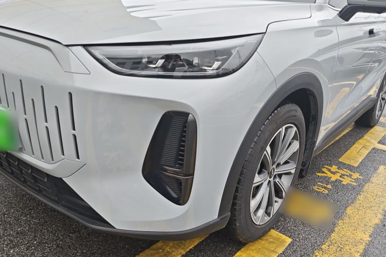 Used Chery Fengyun T9 2025 120 Long-Range Luxury Version 7 Seats Lithium Iron Phosphate