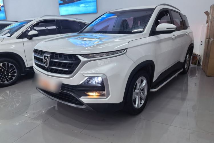 Used Baojun 530 2018 1.8L Automatic Elite Version China V Emission Standard